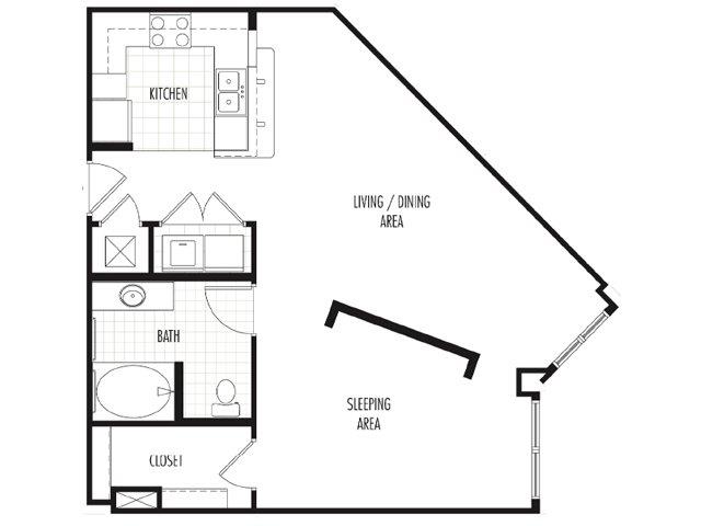 Alexan Short term Furnished Atlanta Apartments