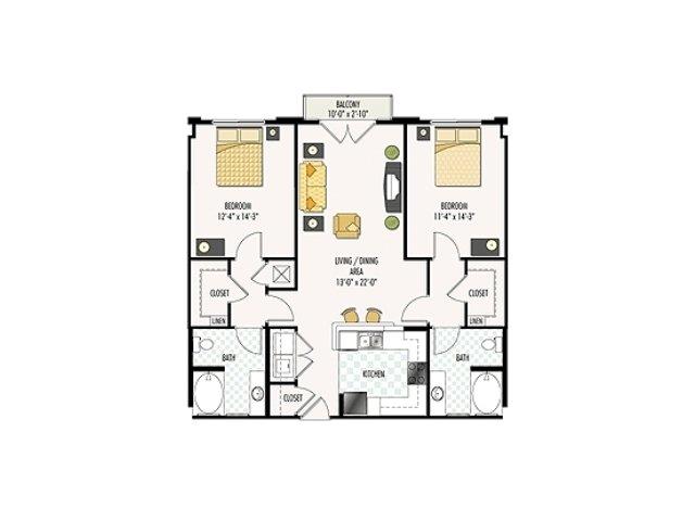 Alexan Short term Furnished Atlanta Apartments