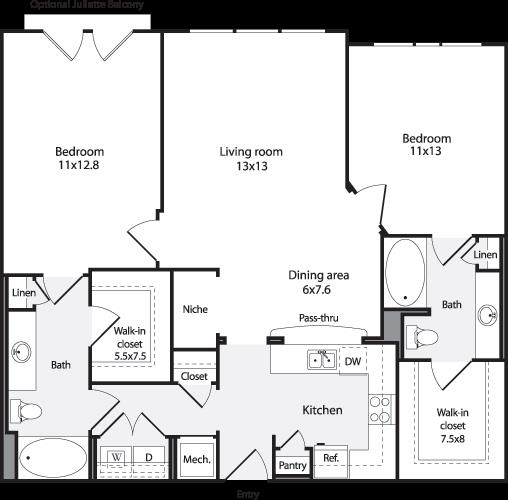 Gramercy Buckhead Corporate Housing