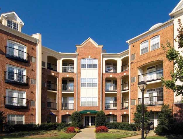 Manor at Buckhead Corporate Housing