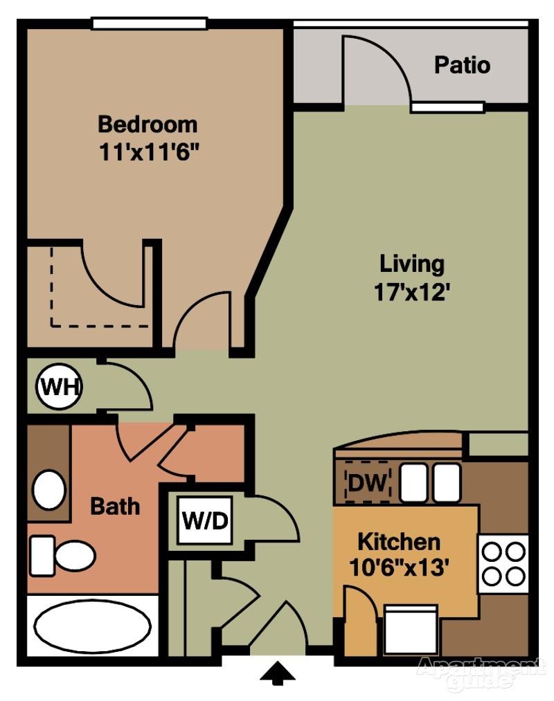 Atlanta short-term Corporate Apartments Buckhead Midtown Alpharetta Dunwoody