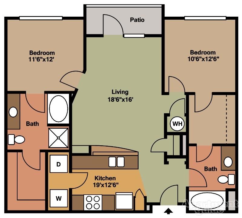 Atlanta short-term Corporate Apartments Buckhead Midtown Alpharetta Dunwoody