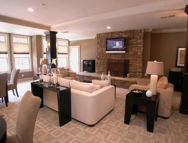 Manor at Buckhead Corporate Housing